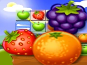 Fruit Link Deluxe Online Mahjong & Connect Games on NaptechGames.com