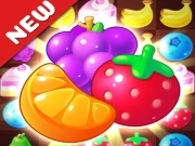 Fruit Mania Match3 Online Puzzle Games on NaptechGames.com