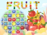 Fruit Match 3 Online Puzzle Games on NaptechGames.com