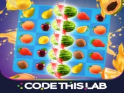 Fruit Matching Game Online Puzzle Games on NaptechGames.com