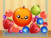Fruit Merge Reloaded Online Puzzle Games on NaptechGames.com