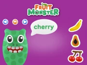 Fruit Monster Online Puzzle Games on NaptechGames.com