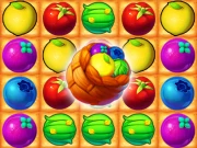 Fruit Party Online Puzzle Games on NaptechGames.com