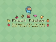 Fruit Picker Online Adventure Games on NaptechGames.com