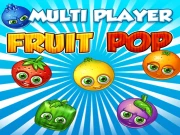 Fruit Pop Multi player Online Match-3 Games on NaptechGames.com