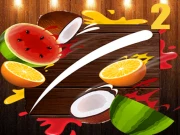 Fruit Slice 2 Online HTML5 Games on NaptechGames.com