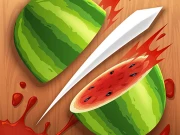 FRUIT SLICE Classic Online Hypercasual Games on NaptechGames.com