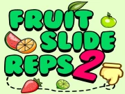 Fruit Slide 2 Online Puzzle Games on NaptechGames.com