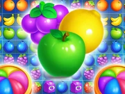 Fruit Swipe Mania Online Puzzle Games on NaptechGames.com