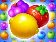 Fruit Swipe Match It Online Puzzle Games on NaptechGames.com