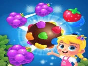 Fruit Swipe Online Puzzle Games on NaptechGames.com