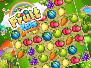 Fruit Tales Online Puzzle Games on NaptechGames.com