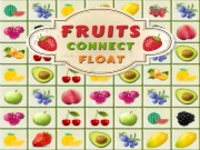 Fruits Connect Float Online Mahjong & Connect Games on NaptechGames.com
