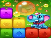 Fruits Cube Blast Online Puzzle Games on NaptechGames.com