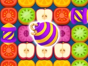 Fruits Cubes Online Puzzle Games on NaptechGames.com