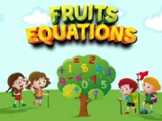 Fruits Equations Online Puzzle Games on NaptechGames.com