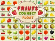 Fruits Float Connect Online Puzzle Games on NaptechGames.com