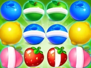 Fruits Garden Mania Online Puzzle Games on NaptechGames.com