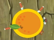 Fruits Knife Up Online Casual Games on NaptechGames.com