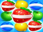 Fruits Link Match3 Online Puzzle Games on NaptechGames.com