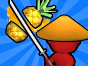 Fruits Samurai Online Puzzle Games on NaptechGames.com