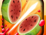 Fruits Slasher Online Boys Games on NaptechGames.com