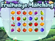 Fruitways Matching Online Puzzle Games on NaptechGames.com