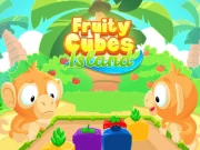 Fruity Cubes Island Online Puzzle Games on NaptechGames.com