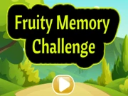 Fruity Memory Challenge Online puzzles Games on NaptechGames.com