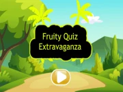 Fruity Quiz Extravaganza Online junior Games on NaptechGames.com