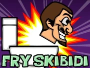 Fry Skibidi Online Puzzle Games on NaptechGames.com