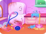 Full Kids House Home Clean Up Online Baby Hazel Games on NaptechGames.com