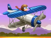 Fun Airplanes Jigsaw Online Puzzle Games on NaptechGames.com