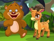 Fun Animals Jigsaw Online Puzzle Games on NaptechGames.com