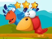 Fun Birds Hidden Stars Online Puzzle Games on NaptechGames.com