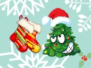 Fun Christmas Coloring Online Puzzle Games on NaptechGames.com