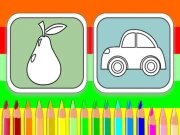 Fun Coloring Book Online Puzzle Games on NaptechGames.com