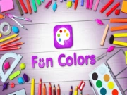 Fun Colors Online junior Games on NaptechGames.com