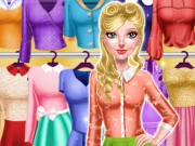 Fun Dress Up Wheel Online Girls Games on NaptechGames.com