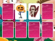 Fun Halloween Memory Online Puzzle Games on NaptechGames.com