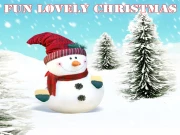 Fun Lovely Christmas Puzzle Online Puzzle Games on NaptechGames.com