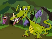Fun Monsters Jigsaw Online Puzzle Games on NaptechGames.com