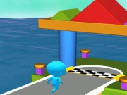 Fun Race 3D Online Games on NaptechGames.com