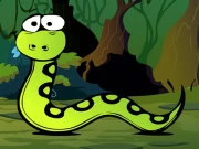 Fun Snake Online Puzzle Games on NaptechGames.com