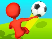 Fun Soccer 3D Online Sports Games on NaptechGames.com