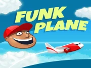 Funky Plane Online Casual Games on NaptechGames.com