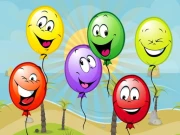 Funny Balloons Online Puzzle Games on NaptechGames.com