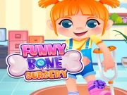 Funny Bone Surgery Online Care Games on NaptechGames.com
