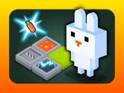 FUNNY BUNNY LOGIC Online Puzzle Games on NaptechGames.com