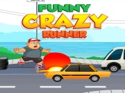 Funny Crazy Runner Online Agility Games on NaptechGames.com